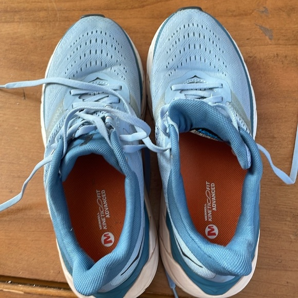 Hoka One One Arahi 5 Running Shoes Sneakers Size 8 B - Picture 10 of 11